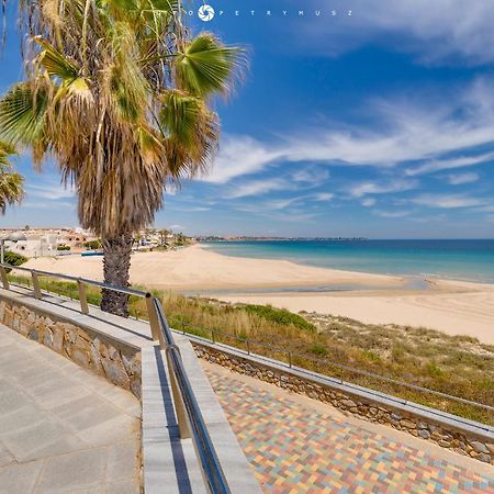Apartamento En La Planta Baja "Playa Elisa" Pilar de la Horadada Εξωτερικό φωτογραφία