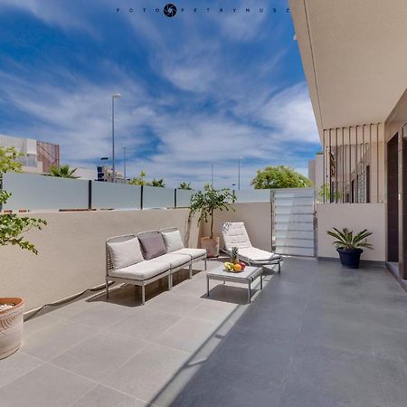 Apartamento En La Planta Baja "Playa Elisa" Pilar de la Horadada Εξωτερικό φωτογραφία