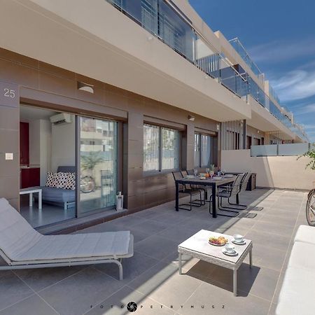 Apartamento En La Planta Baja "Playa Elisa" Pilar de la Horadada Εξωτερικό φωτογραφία
