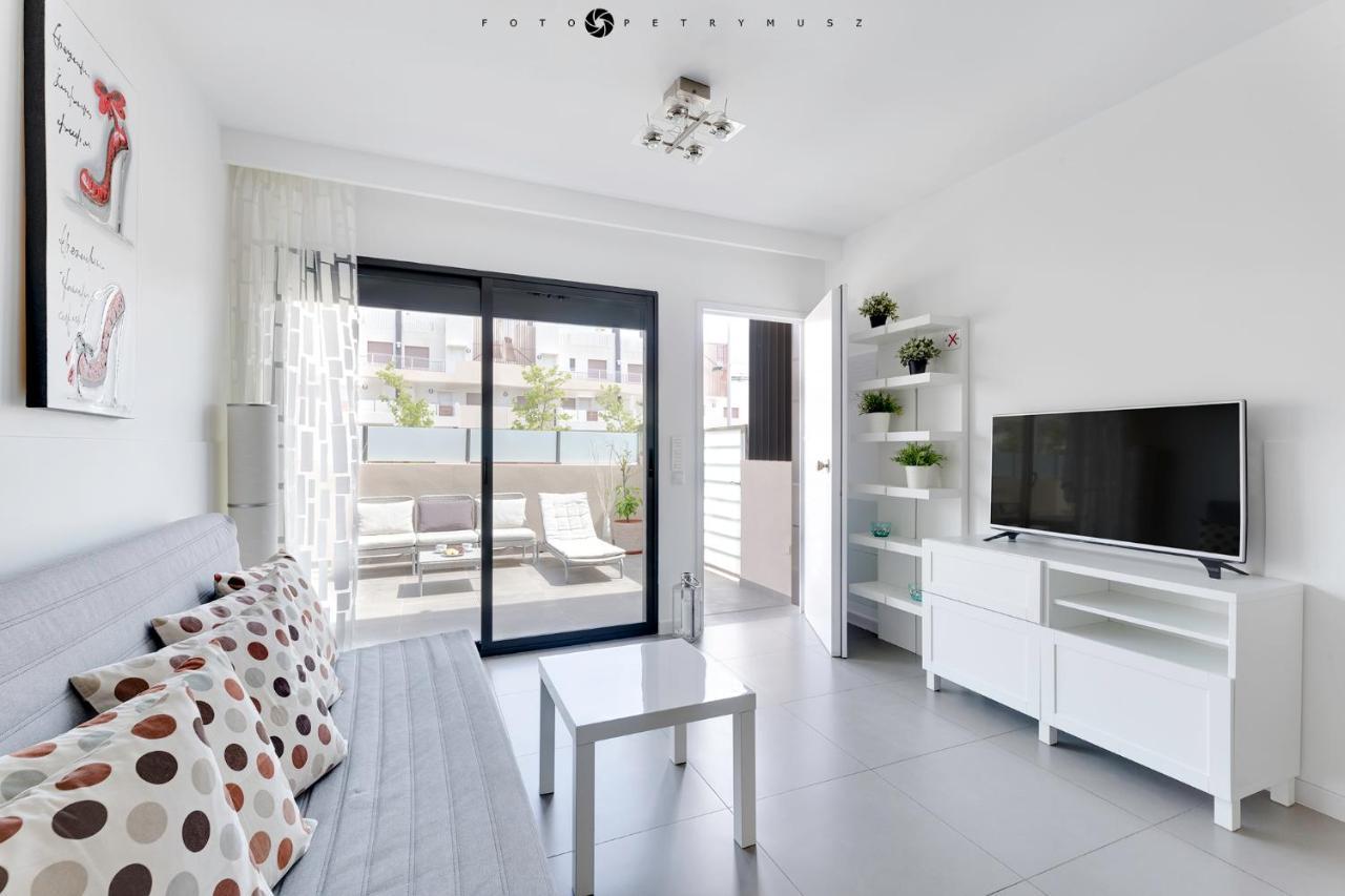 Apartamento En La Planta Baja "Playa Elisa" Pilar de la Horadada Εξωτερικό φωτογραφία
