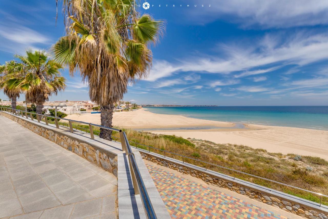Apartamento En La Planta Baja "Playa Elisa" Pilar de la Horadada Εξωτερικό φωτογραφία
