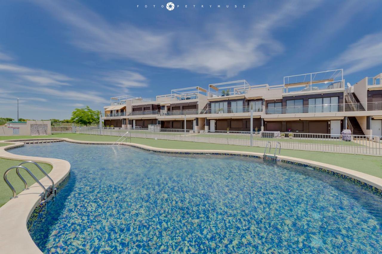 Apartamento En La Planta Baja "Playa Elisa" Pilar de la Horadada Εξωτερικό φωτογραφία